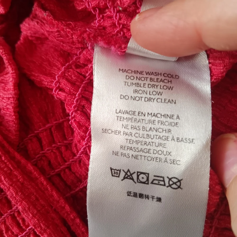 Pilcro anthropologie puff